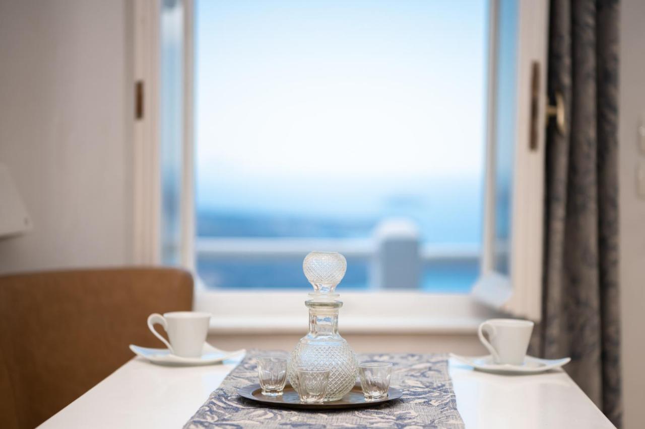 Iatis View Collection Villa Имеровигли Екстериор снимка