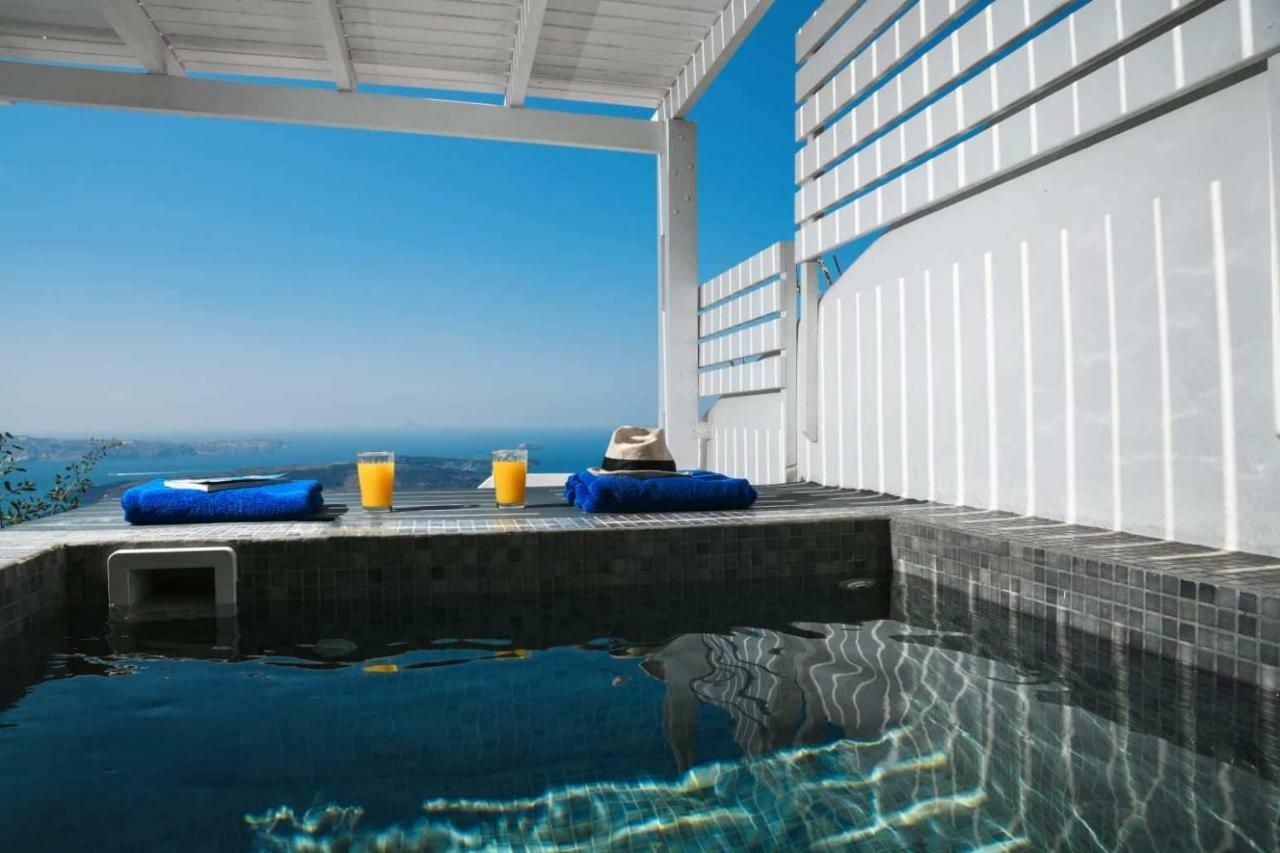 Iatis View Collection Villa Имеровигли Екстериор снимка